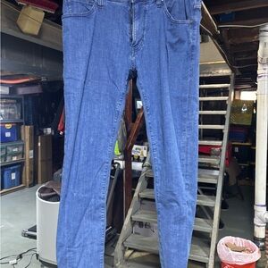 Heritage Classic Blue Denim Jeans